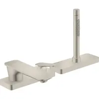Axor 49430800 3-Loch Wannenmischer sBox