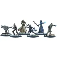 Modiphius Entertainment The Elder Scrolls: Call To Arms - Adventurer Delvers - Miniaturenspiel Erweiterung - ENG Edition