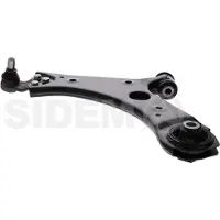 SIDEM 19156 Querlenker Unten Vorne Links für JEEP Compass (MP, M6)