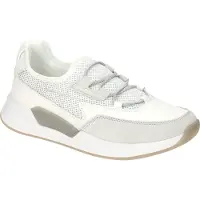 Gabor ROLLINGSOFT Damenschuhe - sportliche Slipper - Halbschuhe weiß NEU