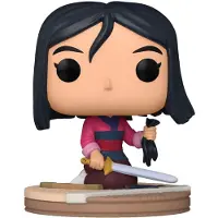 Funko POP! Disney Princess - Mulan 1020 - Pop! Vinyl Figur