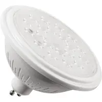 SLV QPAR111, 10 W, 10 W, GU10, 780 lm, 25000 h, Blau, Grün, Rot, Weiß