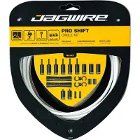 Jagwire Schaltzugsatz 2X Pro
