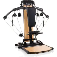 FINNLO Kraftstation BioForce MX NorsK, 125 kg Zuggewicht, über 80 Übungen