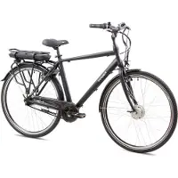Tretwerk Mystic E Bike 28 Zoll Pedelec 170 - 190 cm Herrenrad Trekking Elektrofahrrad