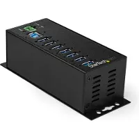 StarTech.com 7-port-usb-3.0-hub Mit Stromversorgung Adapter