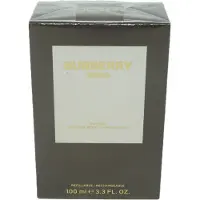 Burberry Hero Parfum, Männer, 100 ml, Nachfüllbare Flasche, Cypriol, Amyris (Öl), Zedernholz