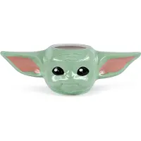 Pyramid Star Wars: The Mandalorian 3D Shaped Tasse The Child