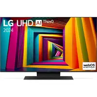 LG 43UT91006LA sw LED-TV UHD,Multituner,Smart,a5,HDR