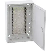 Cobinet Kunststoffverteiler BOX III zu 100 DA 2021 029