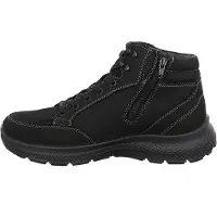 Jomos Confidence Boots in Übergrößen Schwarz [D2C] 330993 195 0033 große Herrenschuhe, Größe:39
