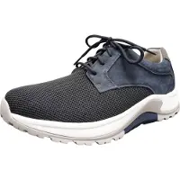 Gabor (0) Sportliche Schnürschuhe Herren 31363038333039 Blau 42 1/2 EU