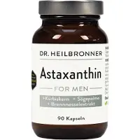 Dr Heilbronner Astaxanthin FOR MEN | 90 Kapseln
