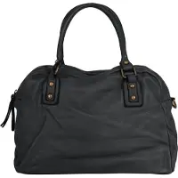 Samantha Look Shopper echt Leder, Made in Italy