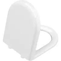 Vitra Integra 121-003-909 Universal WC-Sitz mit Absenkautomatik, Absenkautomatik, weiß