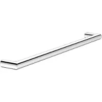 Keuco Badetuchhalter COLLECTION REVA mit integriertem Haken vc 600mm