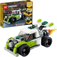 LEGO Creator Raketen-Truck, 31103