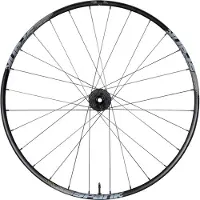 Spank Bikes Spank Flare24 OC Vibrocore XDR Rear Wheel, 29"/700c, 142/135 black 29"
