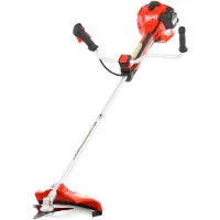 HECHT 154 Freischneider Benzin | 25,5 und 43 cm Schnittbreite | 2 PS | 52 cm³