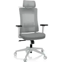 Hjh OFFICE COMFIO WMH - Profi B?rostuhl Grau