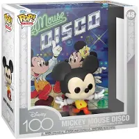 Funko POP! Disney 100 - Mickey Mouse Disco 48 Pop! Albums Vinyl