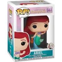 The Little Mermaid Disney The Little Mermaid - Ariel with bag 563 - Pop! - Vinyl Figur