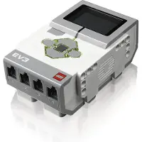 LEGO MINDSTORMS Intelligenter EV3-Stein, Roboter, , MINDSTORMS Education EV3, Grau