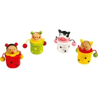 Small Foot Milchzahndose Tiere