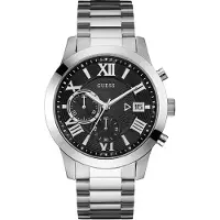GUESS Atlas W0668G3 Herrenuhr Chronograph