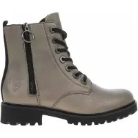 Remonte Damenstiefeletten D8671-91 metallic 37