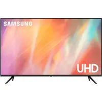 Samsung 50AU7090, 127 cm (50"), 3840 x 2160 Pixel, Kristall, Smart-TV, WLAN, Schwarz