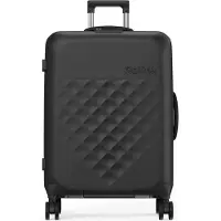 Rollink Vega 360 faltbarer 4-Rollen Trolley M 65 cm