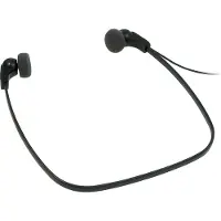 Philips LFH0334, Kabelgebunden, Musik, 53 g, Kopfhörer, Schwarz