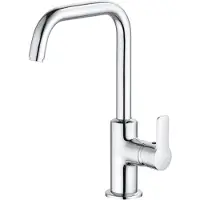 Kludi 370240565 PURE & EASY Waschtisch-EHM seitl.
