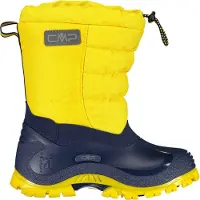 CMP Jungen Schneestiefel Gelb 30Q4704-R411 Grösse 29