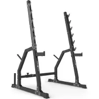 Marbo-sport Marbo Sport - Verstellbare Hantelablage mit Notablage und Abstandsverstellung MS-S107 2.0