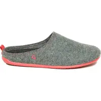 Gottstein Wool Slide-In Pantoffeln Anatomische Passform für hohen Tragekomfort, Rutschfeste Sohle für sicheren Halt drinnen und draußen, Gepolsterte Innensohle für ein weiches Gehgefühl