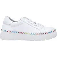 Gabor 63.240 Damenschuhe - Halbschuhe - Sneaker weiß Freizeit