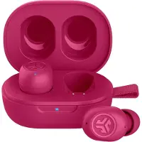 JLab JBuddies Studio 2 Kinder On‑Ear Kopfhörer kabellos/verkabelt, 65+ Std., Lautstärkesicherung 85 dB, Share‑Modus, faltbar & verstellbar
