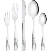 Gräwe Besteckset Rügen, 150-teilig, 30 Personen