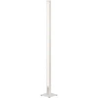 MAUL Säulenleuchte MAULpino LED 2.700 - 6.500 K dimmbar Standfuß 113,2 cm weiß