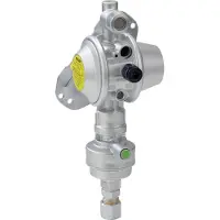 GOK Caramatic DriveOne Sicherheits-Gasdruckregler Vertikal 30 mbar
