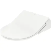 Toto WASHLET RX EWATER+ auto flush Dusch-WC mit Fernbedienung, EWATER+, Entkalkungsfunktion