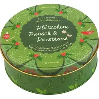 Sonstige Verlage Adventskalender Plätzchen, Punsch & Panettone - 24 himmlische Backrezepte und Heißgetränke aus aller Welt