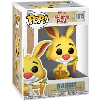 Funko POP! Disney Winnie the Pooth - Rabbit 1515 - Pop! Vinyl Figur