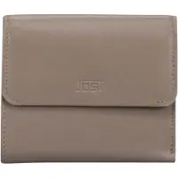 Jost Arva Geldbörse RFID Schutz Leder 12 cm