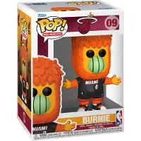 Funko POP! NBA Mascots Miami - Burnie 09 - Pop! Vinyl Figur