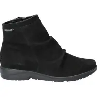 Mephisto Komfort Stiefeletten Damen 31323136323431 Schwarz 36 1/2 EU