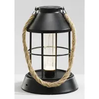 Casa Nova LED-Tischleuchte FASO DH 15x21 cm weiß Schreibtischlampe