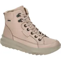 Legero Schnürstiefeletten Damen 31383937343932 Rosa 38 1/2 EU